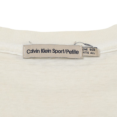 90s Calvin Klein Sport Photography by Bruce Weber  t shirt-