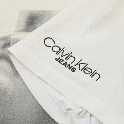 90s Calvin Klein Sport Photography by Bruce Weber  t shirt-