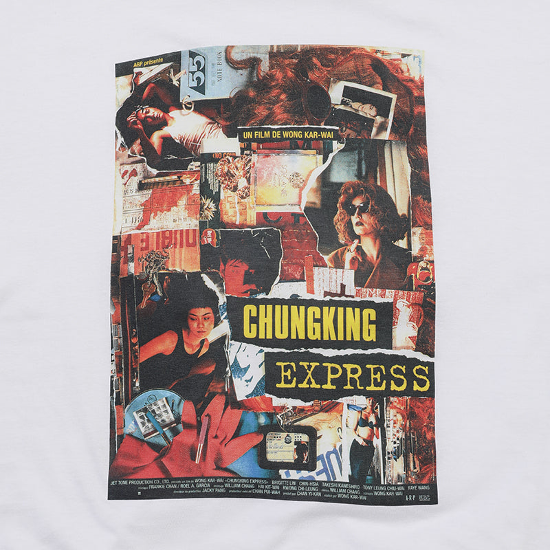90s Chungking Express [恋する惑星] t shirt