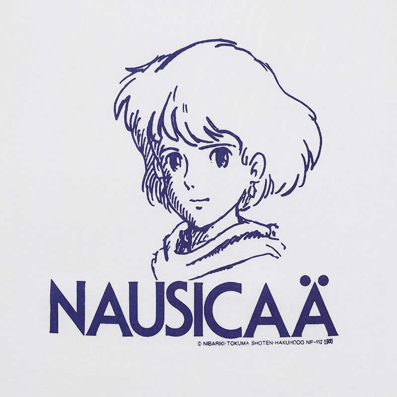 80s Nausicaa [ナウシカ]  t shirt