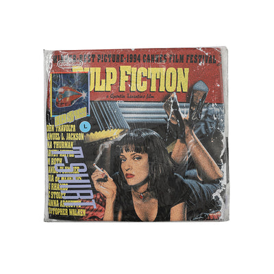 90s Pulp Fiction deadstock t shirt pack