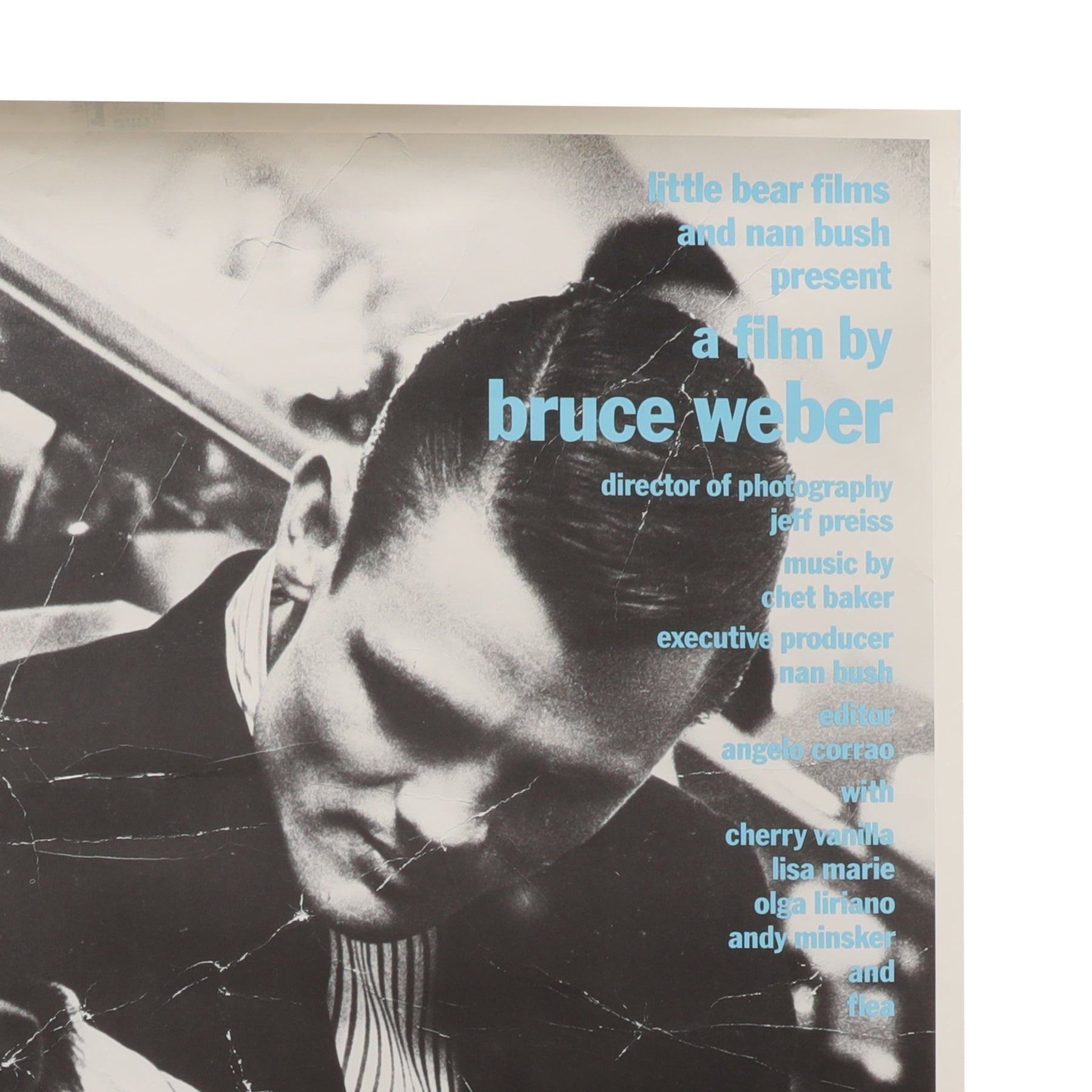 80s Bruce weber 