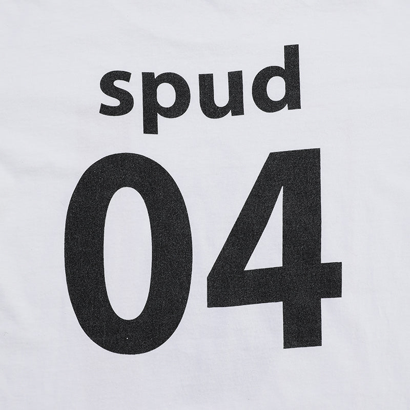 90s Trainspotting "spud"  t shirt
