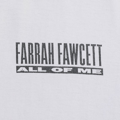 90s Farrah Fawcett "ALL OF ME" t shirt