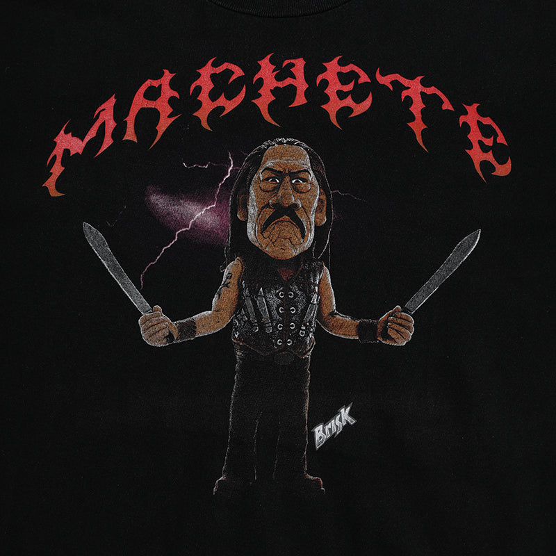 00s Machete t-shirt – weber