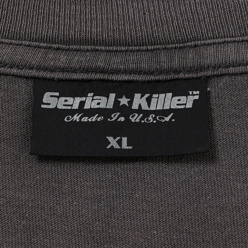 90s Serial killer "A Clockwork Orange" t shirt