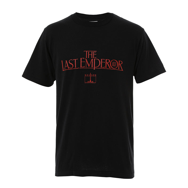 80s The Last Emperor [ラストエンペラー] t shirt