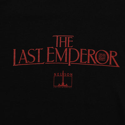 80s The Last Emperor [ラストエンペラー] t shirt