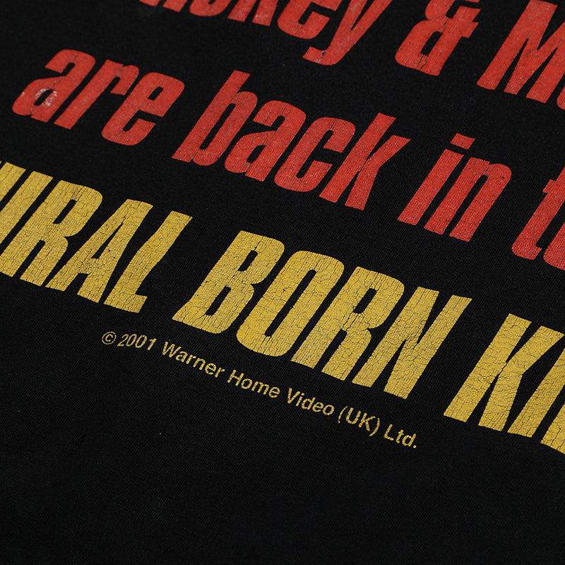 00s Natural Born Killers t shirt