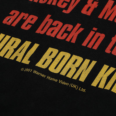 00s Natural Born Killers t shirt