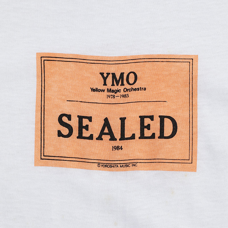 80s YMO t shirt