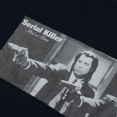 90s Serial killer "Pulp Fiction" t shirt