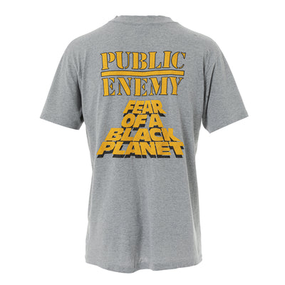 90s PublicEnemy "Fear of a Black Planet" t shirt