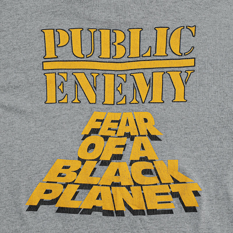 90s PublicEnemy "Fear of a Black Planet" t shirt