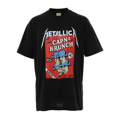 80s Metallica t shirt