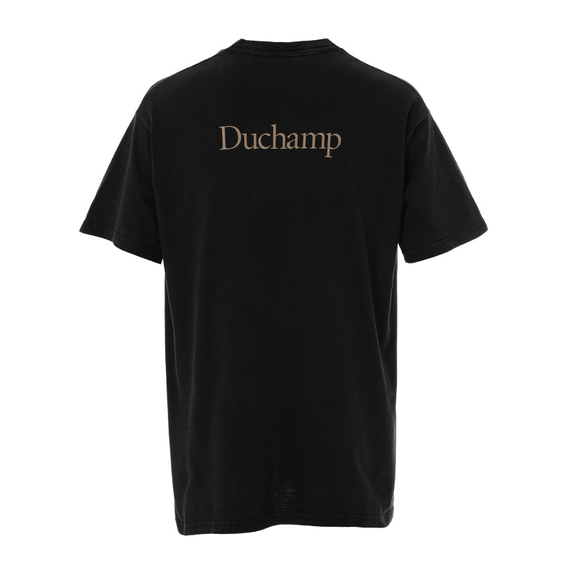 Marcel Duchamp vintage Tシャツ ビンテージ　ヴィンテージ 1980s Vintage MARCEL DUCHAMP Tシャツ マルセル デュシャン