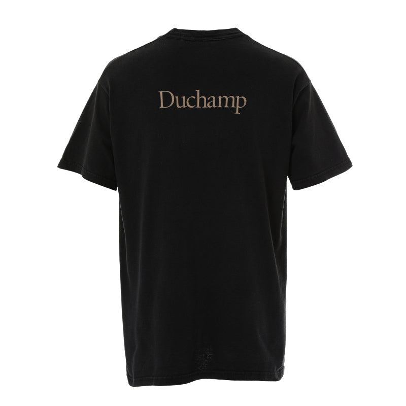 90s Marcel Duchamp "Chocolate Grinder" t shirt