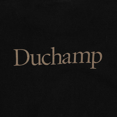 90s Marcel Duchamp "Chocolate Grinder" t shirt