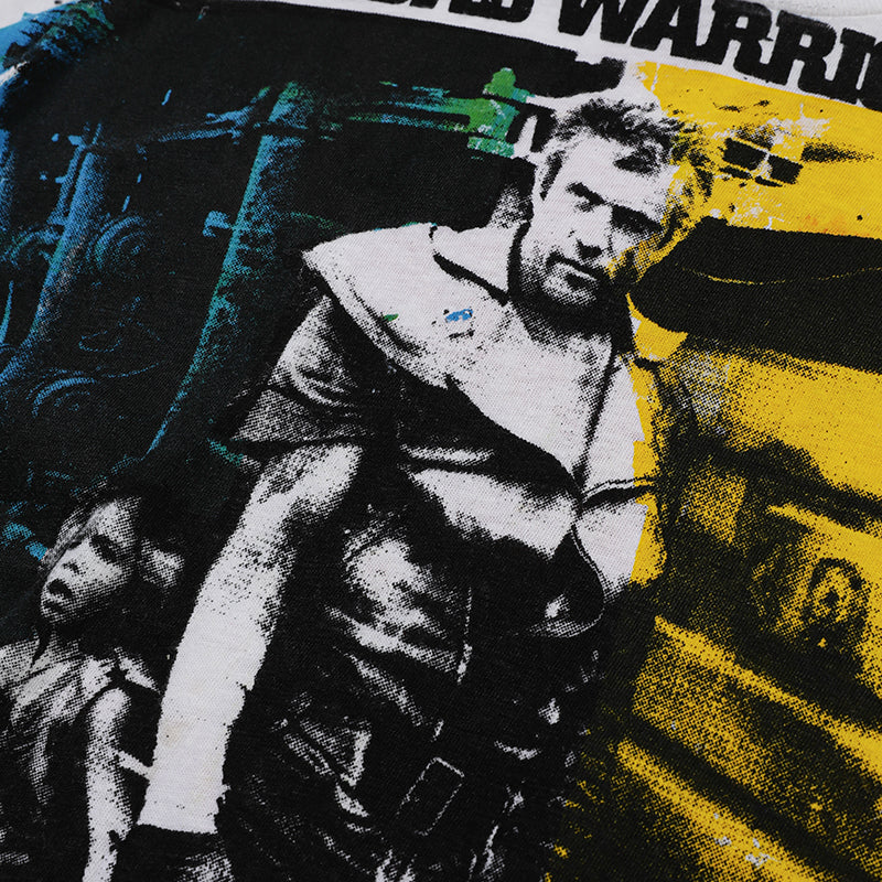 80s MAD MAX 2 Hand-printed t shirt – weber