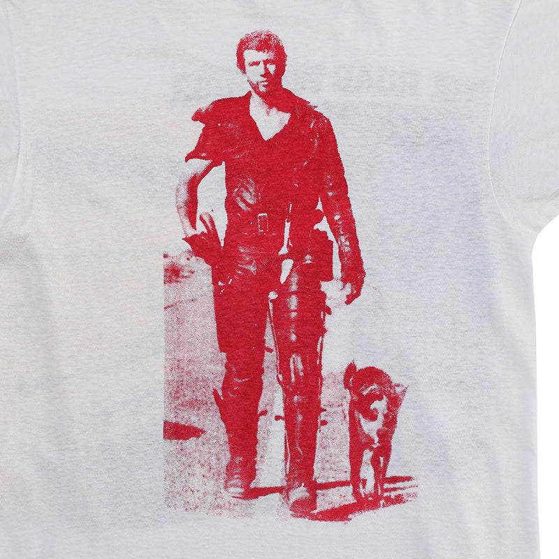 80s MAD MAX 2 Hand-printed t shirt – weber