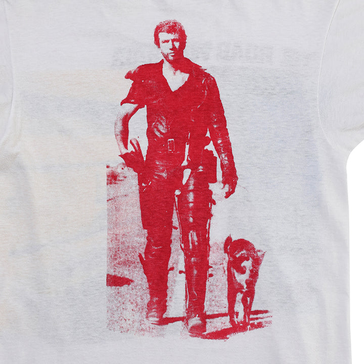 80s MAD MAX 2 Hand-printed t shirt – weber
