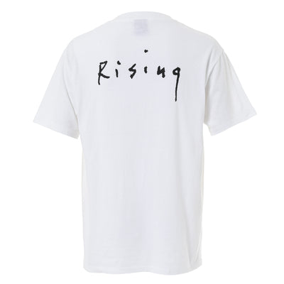 90s Yoko Ono/Ima "Rising" t shirt