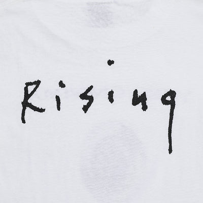 90s Yoko Ono/Ima "Rising" t shirt