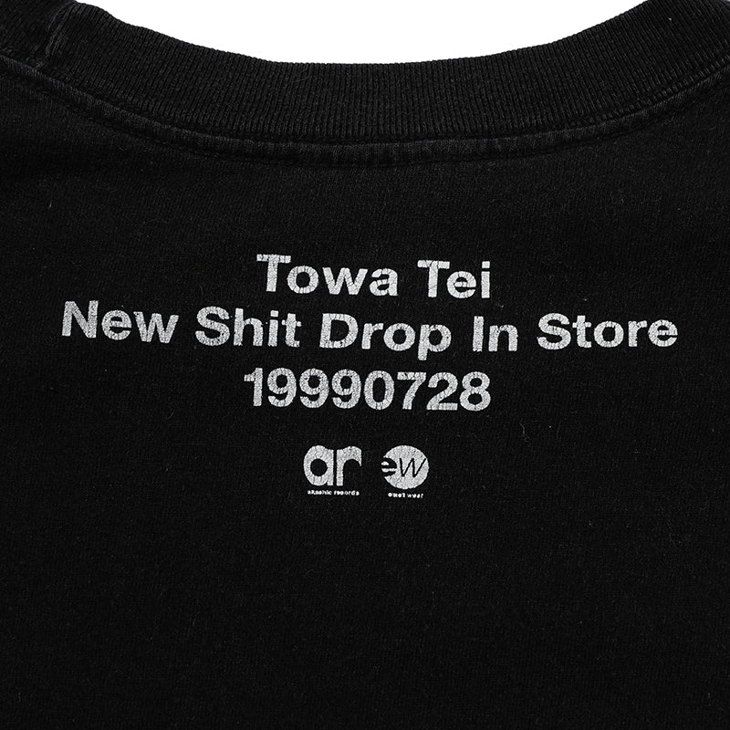 90s Tei Towa "Last Century Modern" t shirt