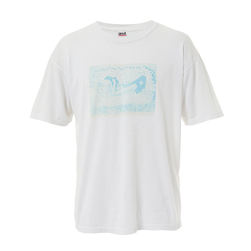 00s Yayoi Kusama "Happinings" t shirt