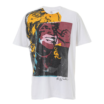 80s Andy Warhol "Marsha P. Johnson" t shirt