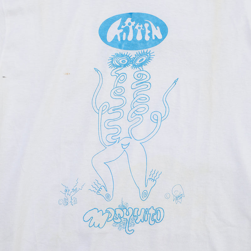 90s Free Kitten t shirt – weber