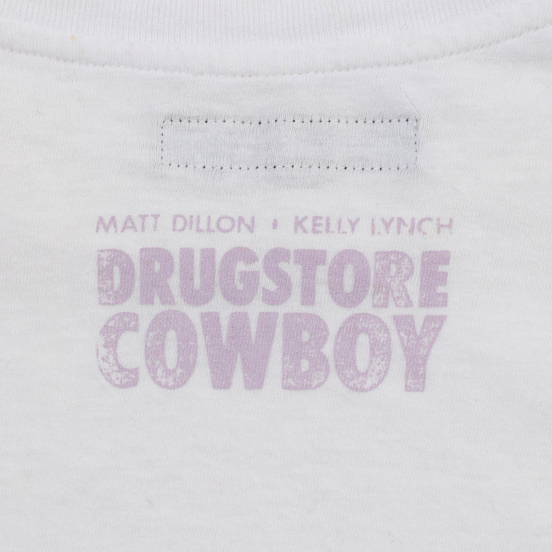 90s Drugstore Cowboy ”芝浦GOLD” event t shirt