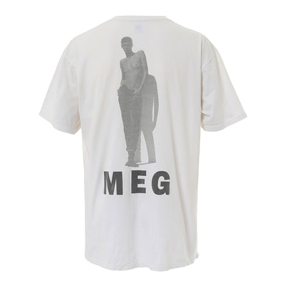 90s Herb Ritts "MEG Hollywood" t shirt