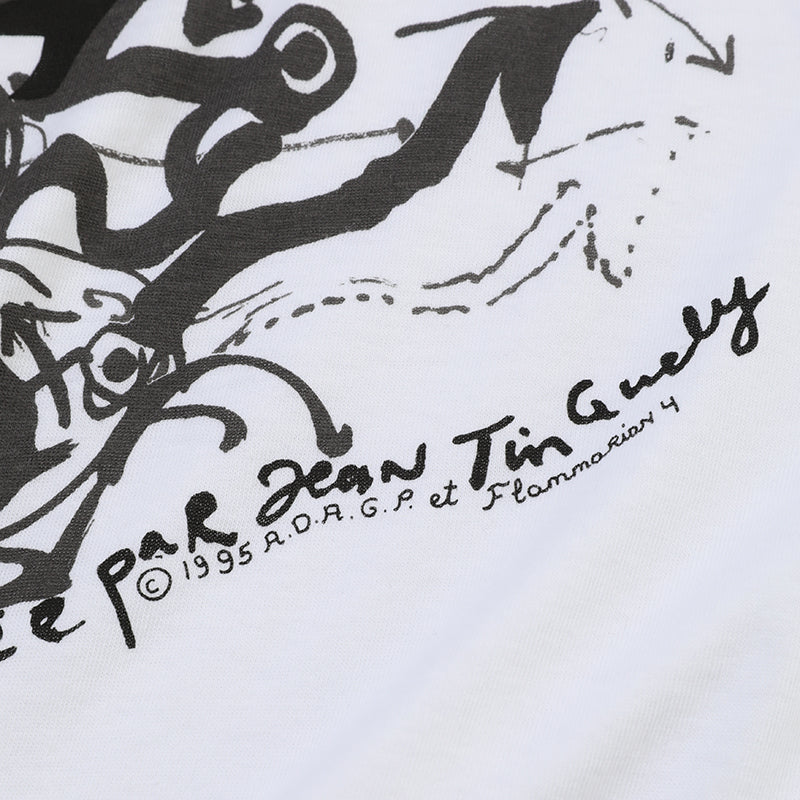 90s Niki de Saint Phalle t shirt