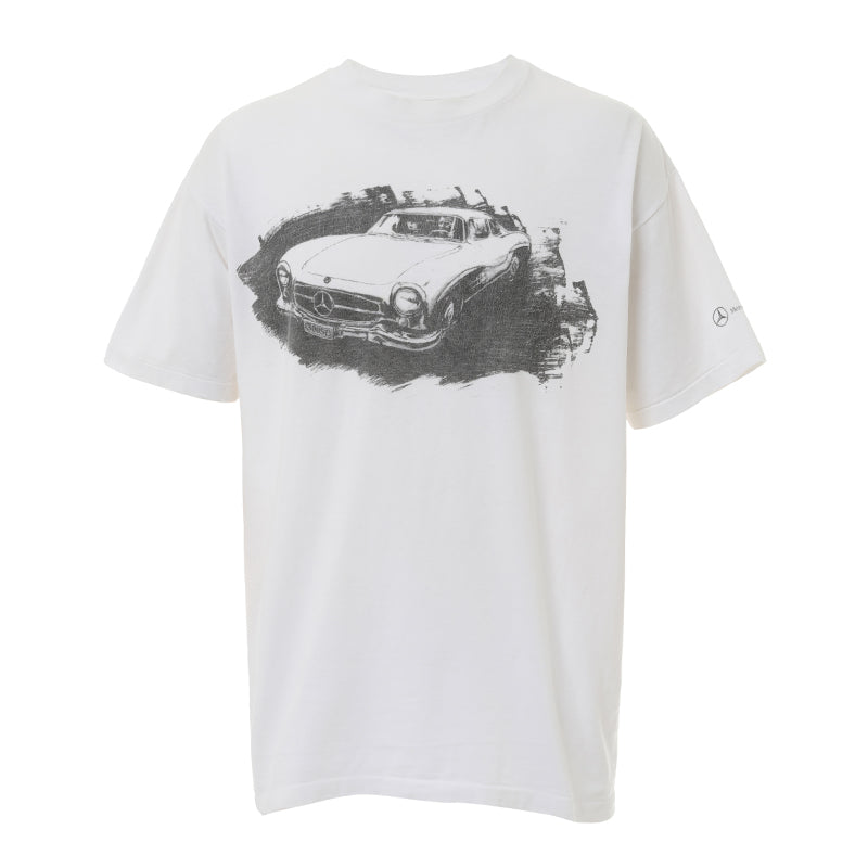 90s Mercedes-Benz t shirt