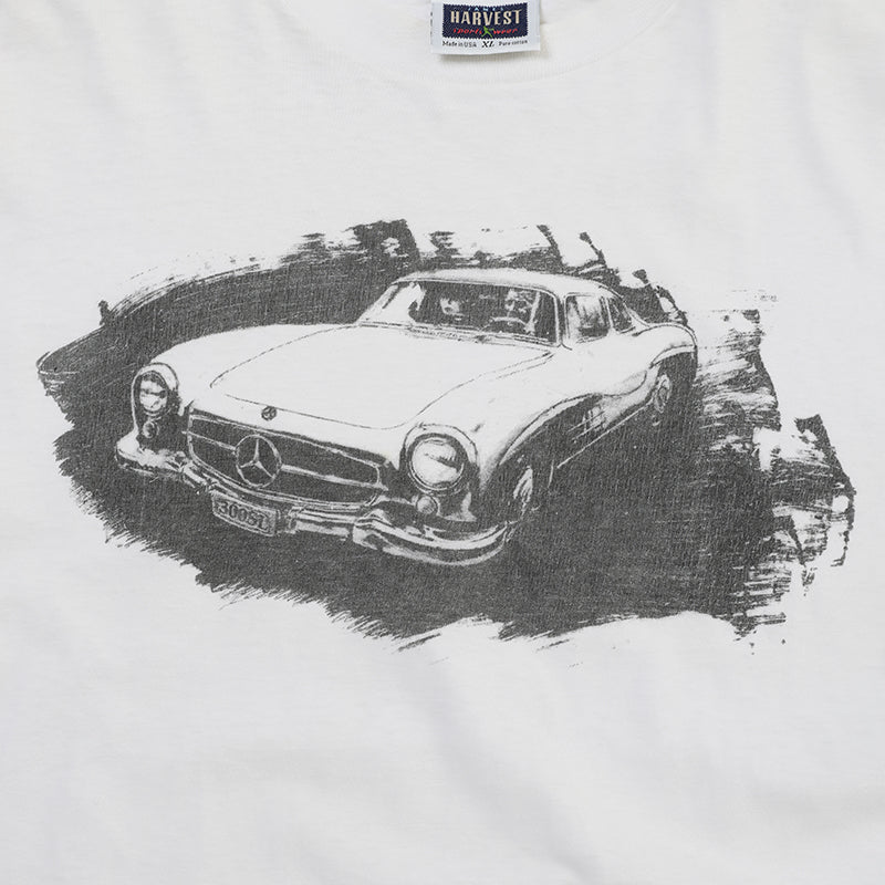 90s Mercedes-Benz t shirt