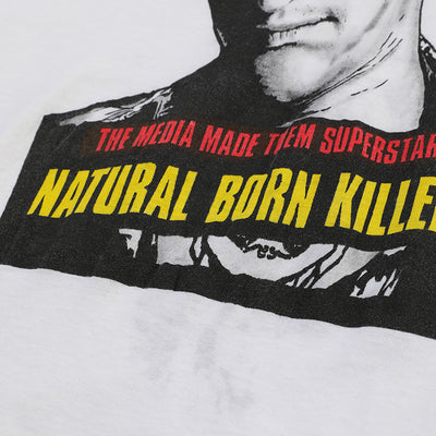 90s Natural Born Killers t shirt