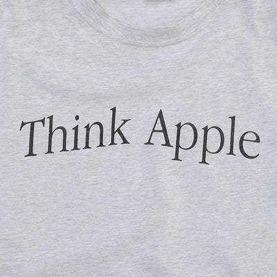 90s "Think Apple" t shirt