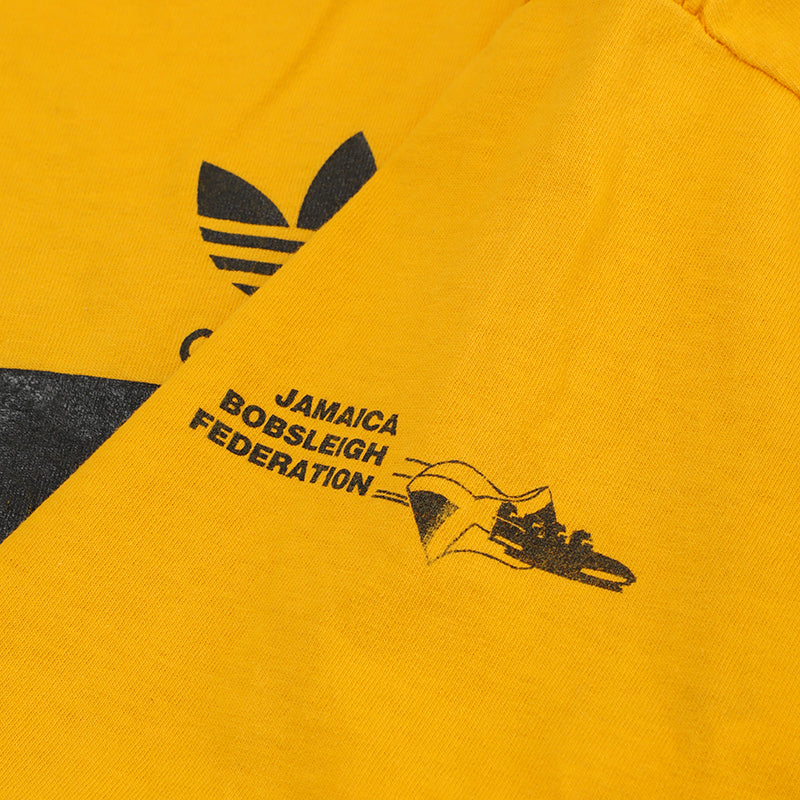 90s adidas Cool Runnings t shirt