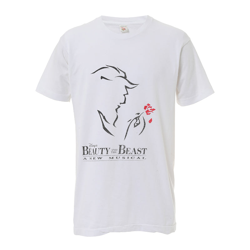 90s Beauty and the Beast  t srhit