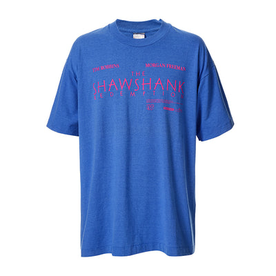 90s The Shawshank Redemption t shirt