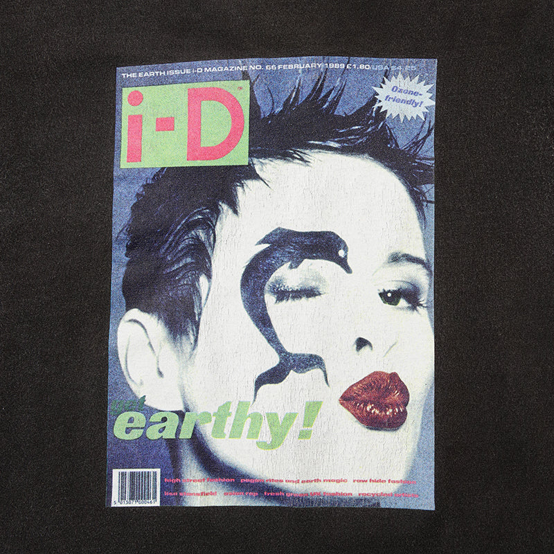 90s i-D magazine t shirt
