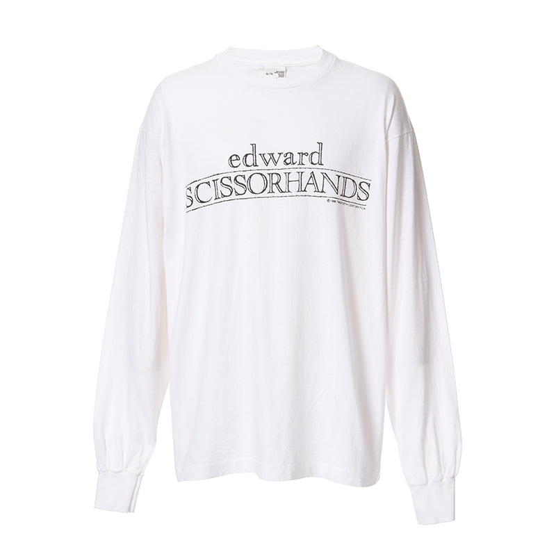 90s Edward Scissorhands long sleeve t shirt