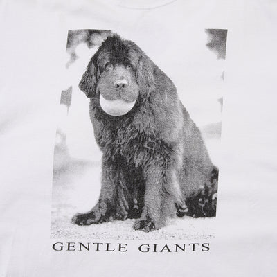 00s weberbilt "GENTLE GIANTS" t shirt