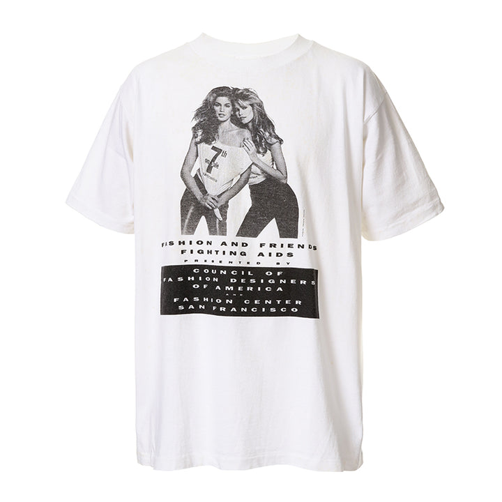 90s AIDS eradication sponsored by GAP/REVLON Photography by Bruce