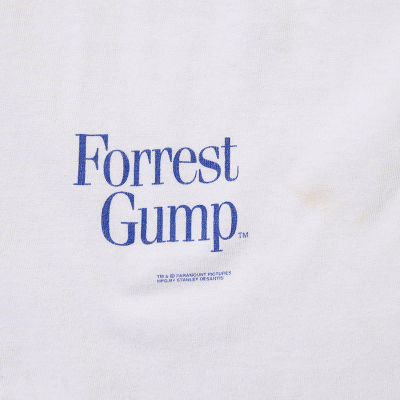 90s Forrest Gump "Gump Happens" t shirt