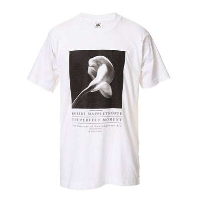 90s Robert Mapplethorpe "The Perfect Moment" t shirt