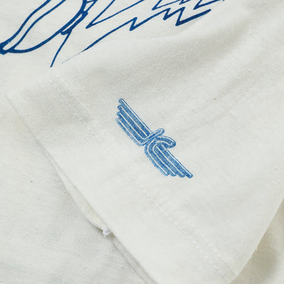 80s Klaus Schulze "Audentitiy Tour" t shirt