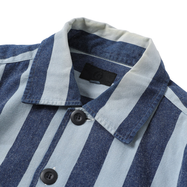 90s GOODENOUGH prisoner shirt – weber