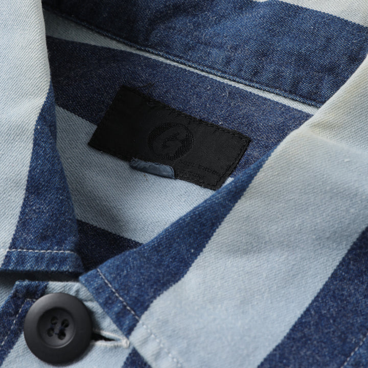 90s GOODENOUGH prisoner shirt – weber